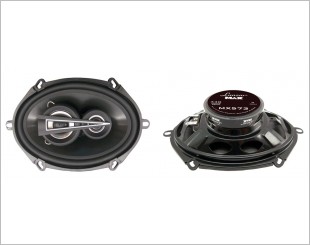 Lanzar MX573 Coaxial Speakers
