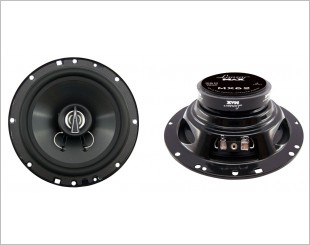 Lanzar MX62 Coaxial Speakers