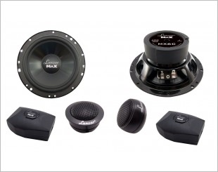 Lanzar MX6C Component Speakers