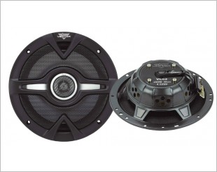 Lanzar VC62 Coaxial Speakers