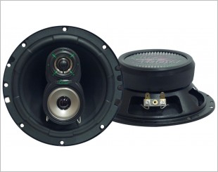 Lanzar VX630 Coaxial Speakers