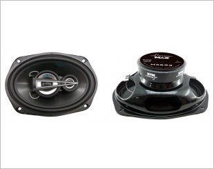 Lanzar MX693 Coaxial Speakers