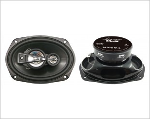 Lanzar MX694 Coaxial Speakers