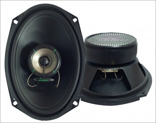 Lanzar VX692 Coaxial Speakers
