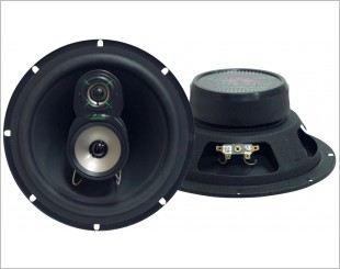 Lanzar VX830 Coaxial Speakers