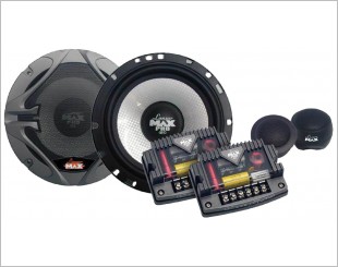 Lanzar MXKT6 Component Speakers