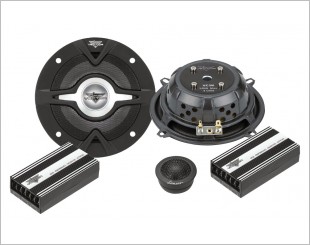 Lanzar VC5K Component Speakers