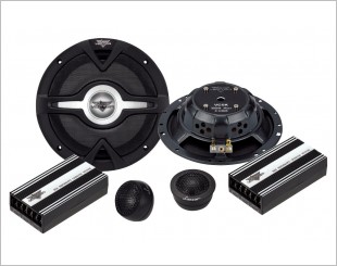 Lanzar VC6K Component Speakers