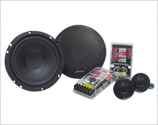 Lanzar VX6C Component Speakers