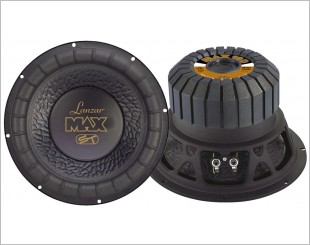 Lanzar MAX10D Woofer