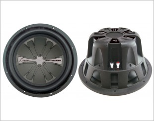 Lanzar OPTSW104 Woofer