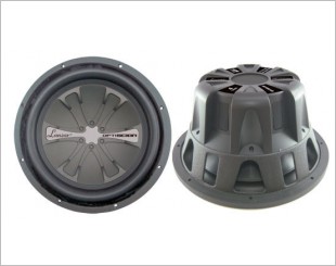 Lanzar OPTSW10D Woofer