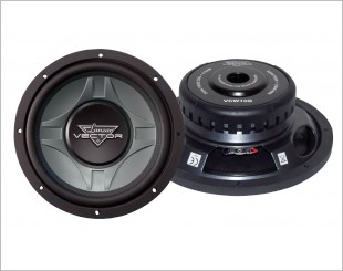 Lanzar VCW10D Woofer