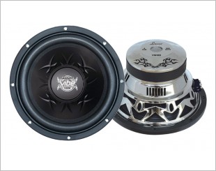 Lanzar VW10D Woofer