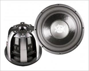 Lanzar VBPW1236D Woofer