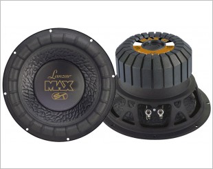 Lanzar MAX12 Woofer