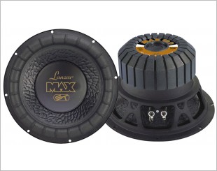 Lanzar MAX12D Woofer
