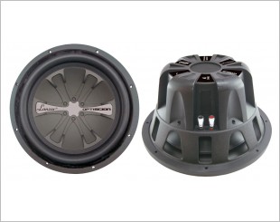 Lanzar OPTSW124 Woofer