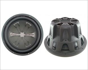 Lanzar OPTSW12D Woofer