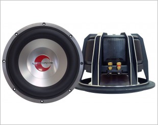 Lanzar OPTI1222D Woofer