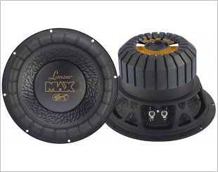 Lanzar MAX15D Woofer