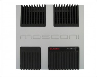 Mosconi AS 65.2 2-Channel Amplifier