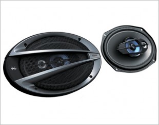 Sony XS-GTX6931 Coaxial Speakers