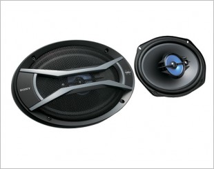 Sony XS-GTF6936 Coaxial Speakers