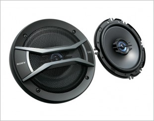 Sony XS-GTF1626 Coaxial Speakers