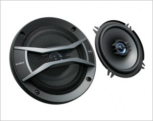Sony XS-GTF1326 Coaxial Speakers