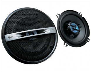 Sony XS-GTF1325B Coaxial Speakers