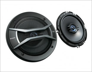 Sony XS-GTF1026 Coaxial Speakers