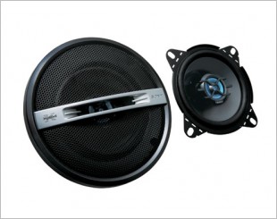 Sony XS-GTF1025B Coaxial Speakers