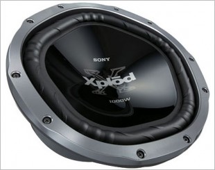 Sony XS-GTX120L Woofer