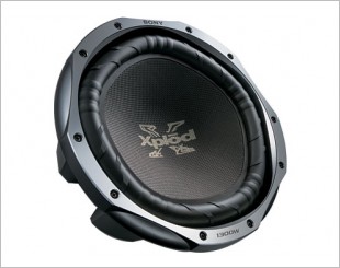 Sony XS-L126P5 Woofer