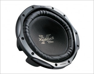 Sony XS-L106P5 Woofer