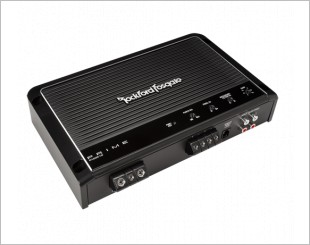 Rockford Fosgate R1200-1D 1-Channel Amplifier