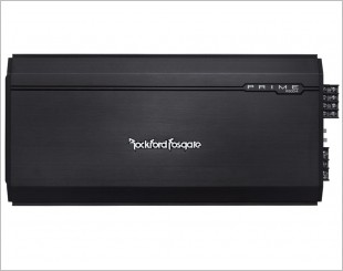 Rockford Fosgate R300-4 Multi-channel Amplifier