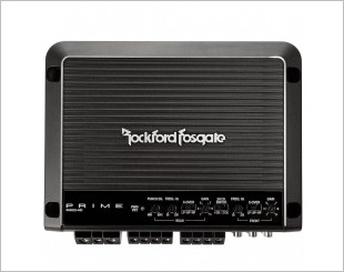 Rockford Fosgate R400-4D Multi-channel Amplifier