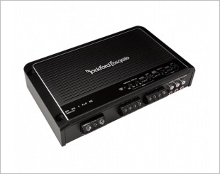 Rockford Fosgate R600-4D Multi-channel Amplifier