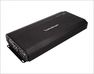 Rockford Fosgate R600-5 Multi-channel Amplifier