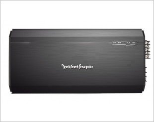 Rockford Fosgate R600-5 Reviews & Info Singapore