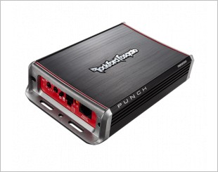 Rockford Fosgate PBR300X1 1-Channel Amplifier