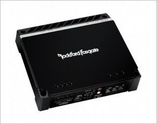 Rockford Fosgate P300-1 1-Channel Amplifier