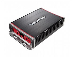 Rockford Fosgate PBR300X4 Multi-channel Amplifier