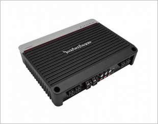 Rockford Fosgate P500X4D Multi-channel Amplifier