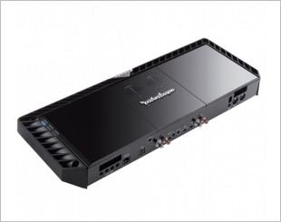 Rockford Fosgate T2500-1bdCP 1-Channel Amplifier