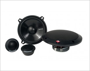 Rockford Fosgate R152-S Component Speakers