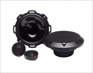 Rockford Fosgate P152-S Component Speakers