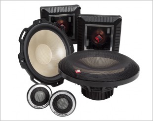 Rockford Fosgate T3652-S Component Speakers